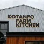 1.2 Backlit Letters