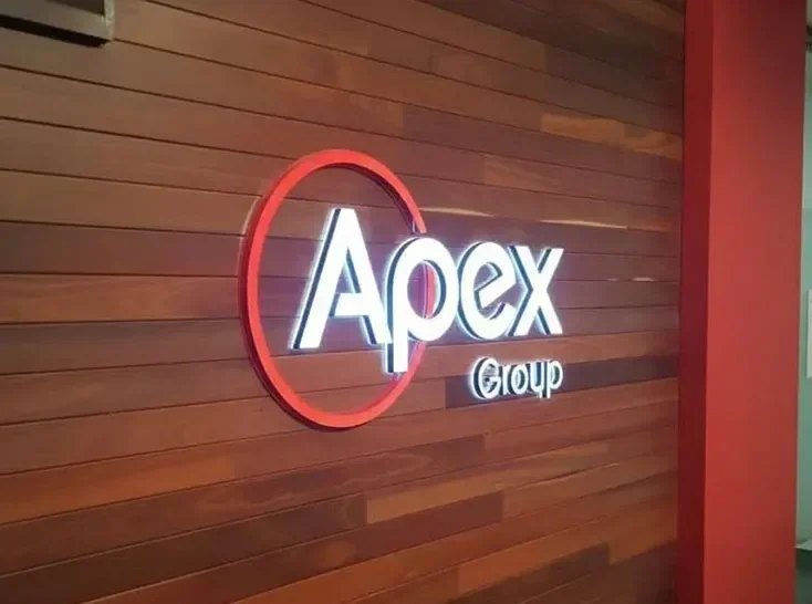 Front & Back Lit Channel Letters