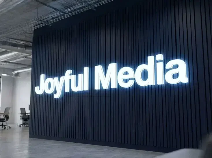 1.4 Full Acrylic Channel Letters