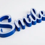 Mini Channel Letters