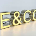 1.8 Open Face Channel Letters