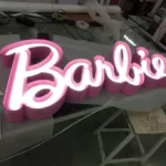 3.3 Neon on Acrylic Board