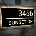 4.4 Door Numbers