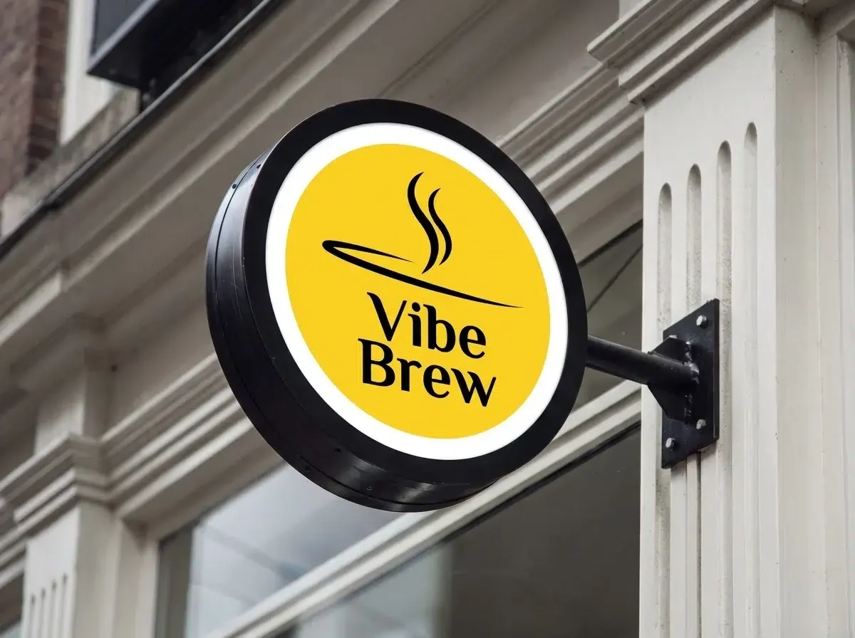acrylic light box outdoor exterior blade projecting signs retail franchise restaurants qsr 65