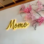 backlit letters indoor interior office wall logos corporate professional corporate offices 76