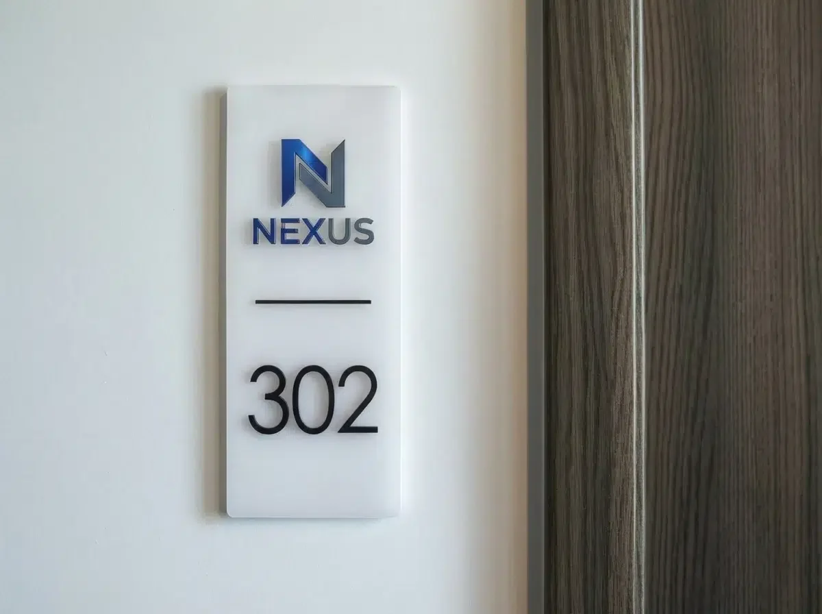 door numbers indoor interior directional wayfinding hospitality hotels resorts 40