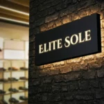 door numbers lobby reception signs retail stores boutiques 5