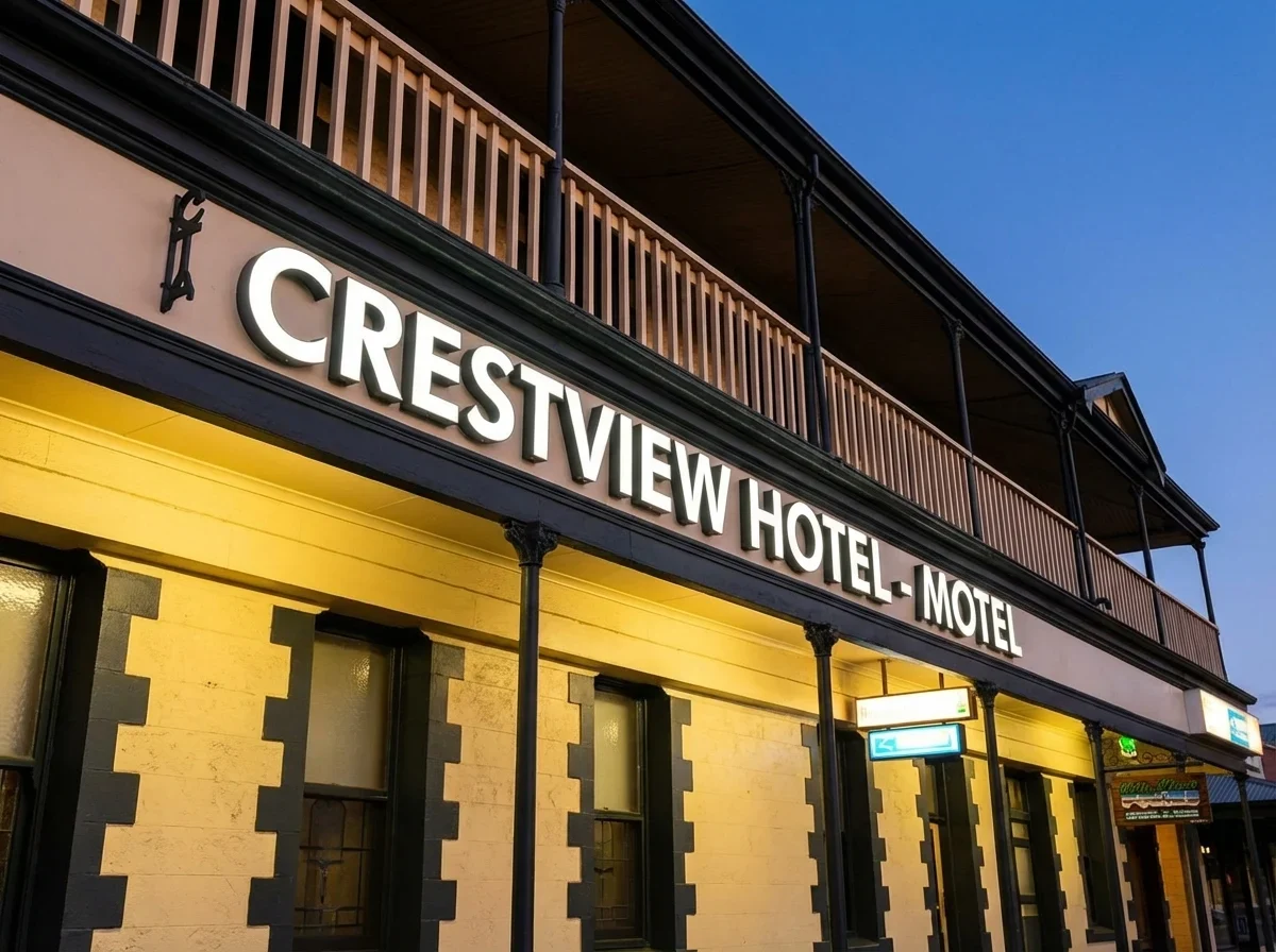 HOME 35 front lit channel letters storefront channel letters hotels resorts 70