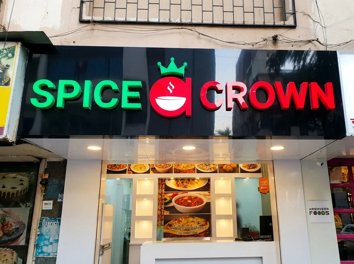 HOME 34 front lit channel letters storefront channel letters restaurants qsr 35