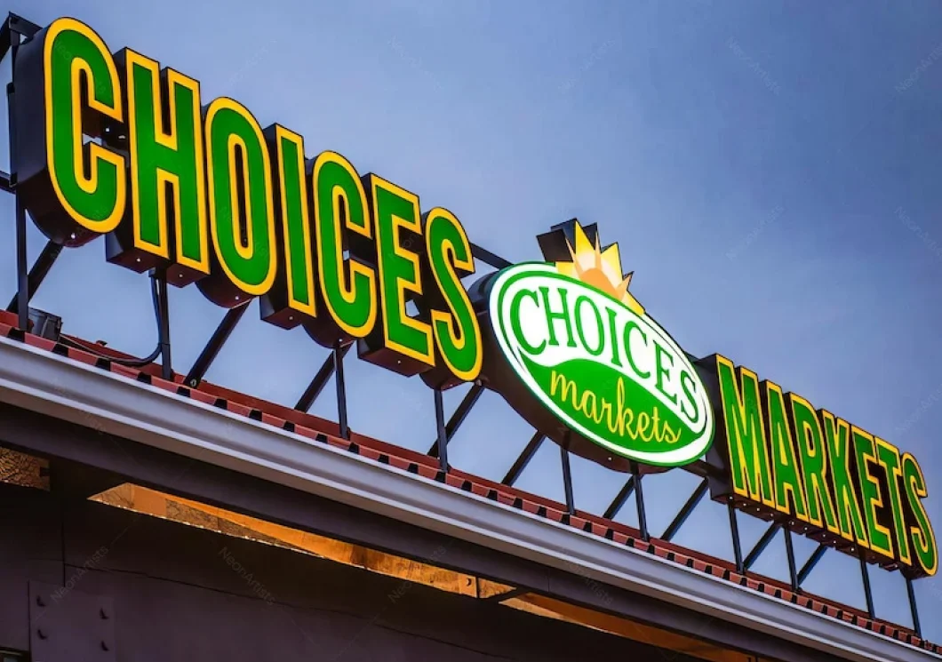front lit channel letters storefront channel letters retail stores boutiques 11