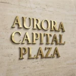 Solid Metal Letters Lobby Reception Signs Corporate Offices 71