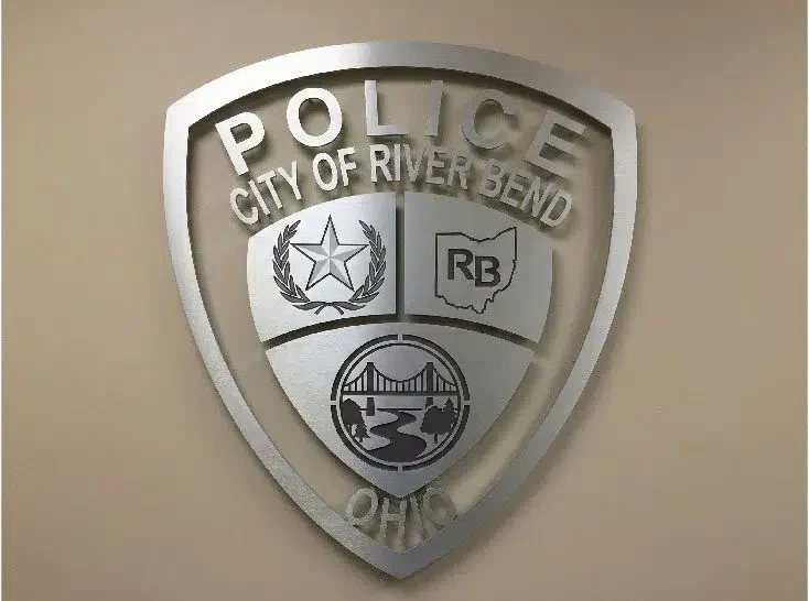 stainless high legged letters