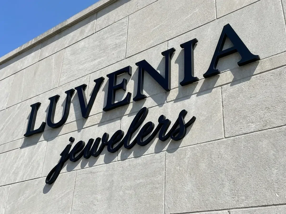 Fabricated Stainless Steel Letters 13 Stainless_Steel_Letters__Outdoor_Exterior_Building_Wall_Signs__Retail_Franchise_Retail_Stores_Boutiques__53