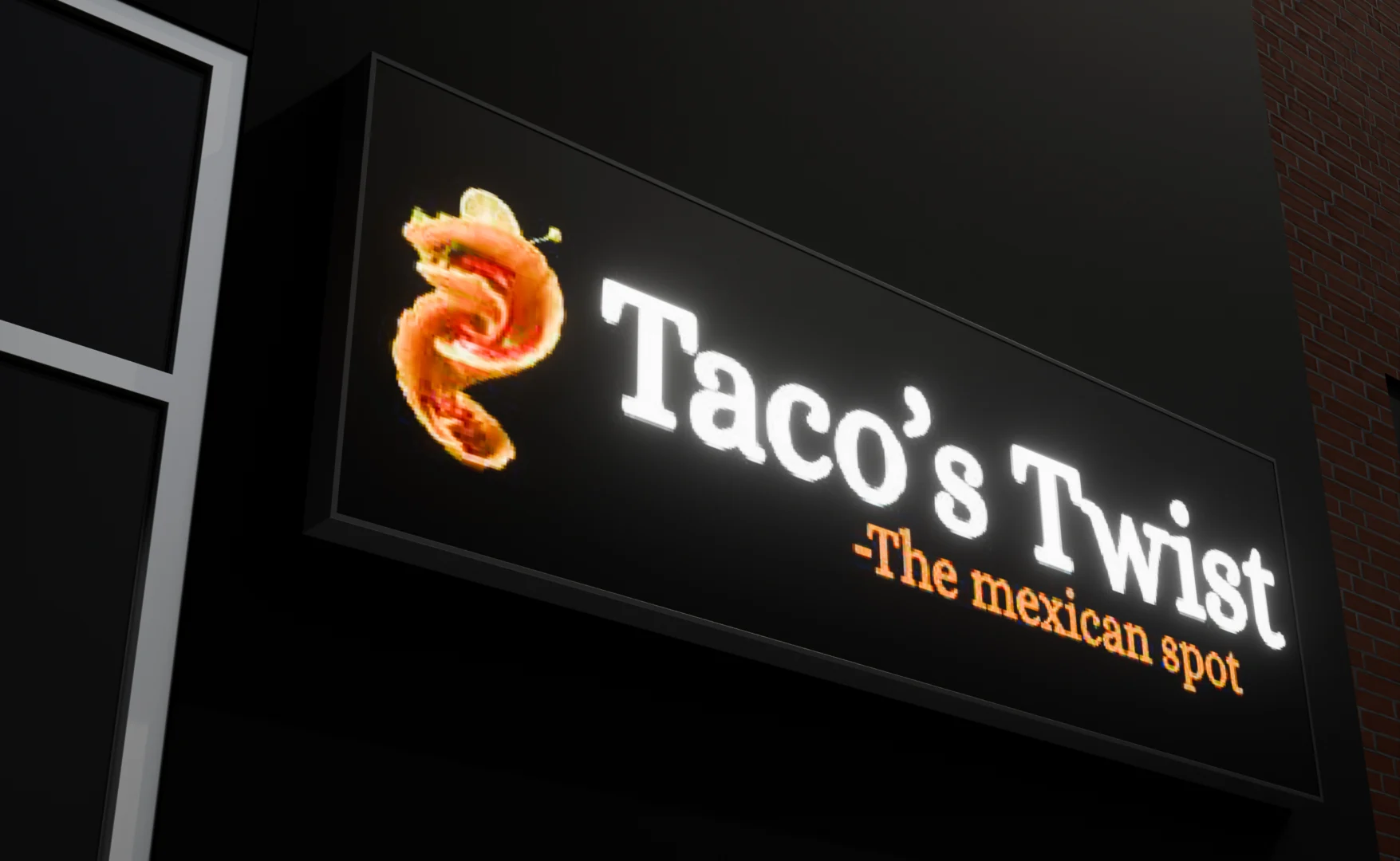 Tacos Twist The mexican spot01