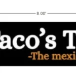 Tacos Twist The mexican spot03