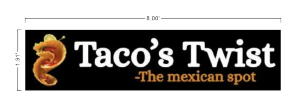 Tacos Twist The mexican spot03