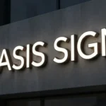 Front-Lit Channel Letters