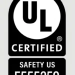Project: Custom Backlit Signage – "PRINCESS TREATMENT" 6 UL Certificate
